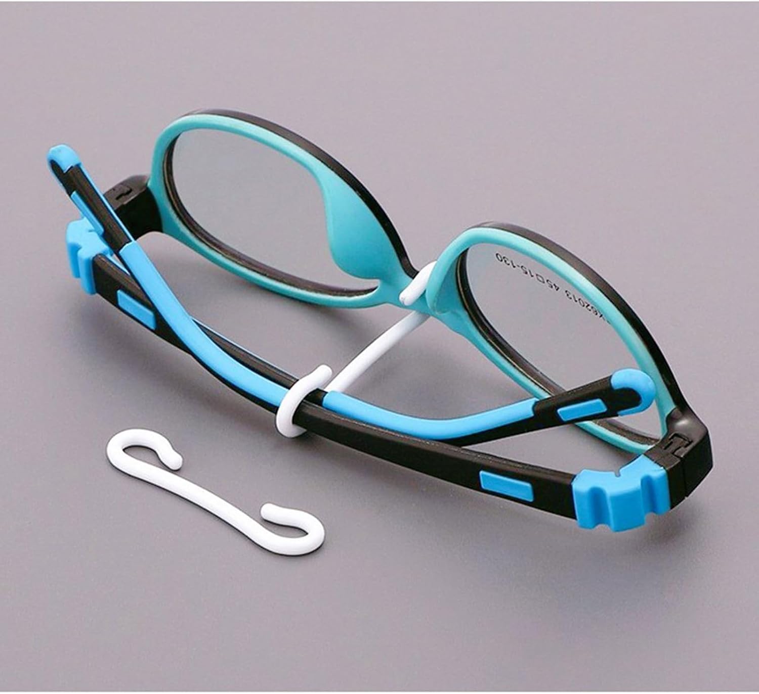  Lot De 10 Crochets De Fixation Pour Lunettes Pour Un Rangement Et Une Organisation Sécurisés - Crochets De Fixation Modernes Pour Cadre De Lunettes - Crochets Muraux Légers
