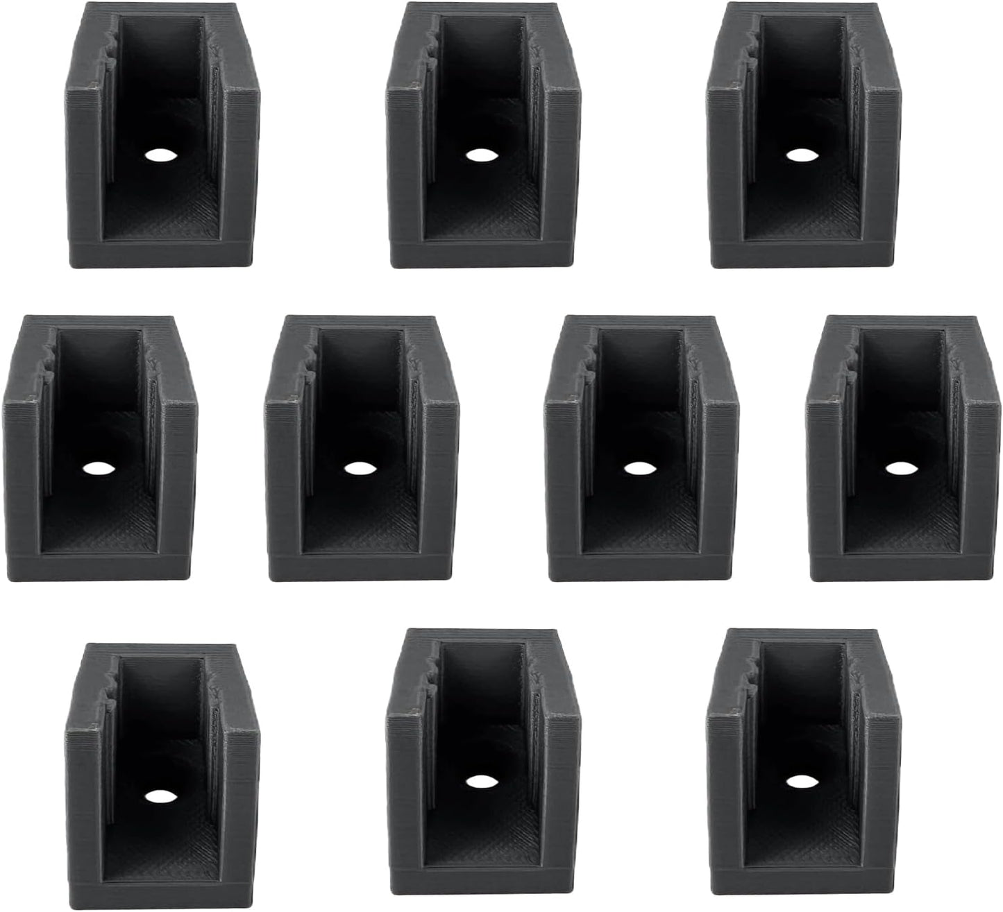  Generisch Porte-outils | 10 Pièces De Rangement Pour Manomètres De Pneus, Support De Rangement Pour Outils Pneumatiques, Pour Le Garage, L'atelier, Pour La Réparation Automobile, Le Lavage De Voiture