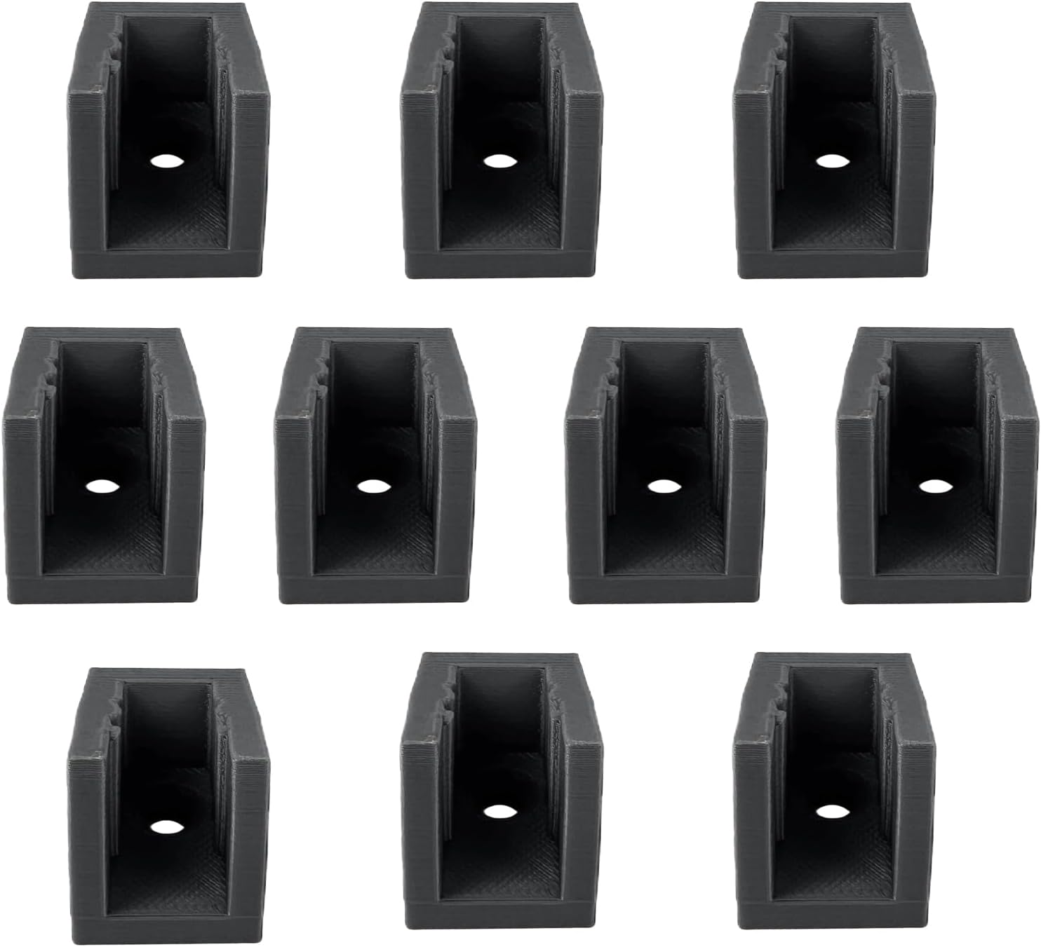  Generisch Porte-outils | 10 Pièces De Rangement Pour Manomètres De Pneus, Support De Rangement Pour Outils Pneumatiques, Pour Le Garage, L'atelier, Pour La Réparation Automobile, Le Lavage De Voiture