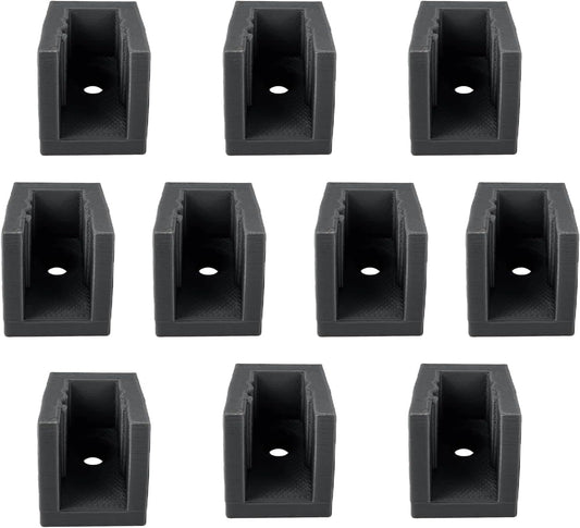  Generisch Porte-outils | 10 Pièces De Rangement Pour Manomètres De Pneus, Support De Rangement Pour Outils Pneumatiques, Pour Le Garage, L'atelier, Pour La Réparation Automobile, Le Lavage De Voiture