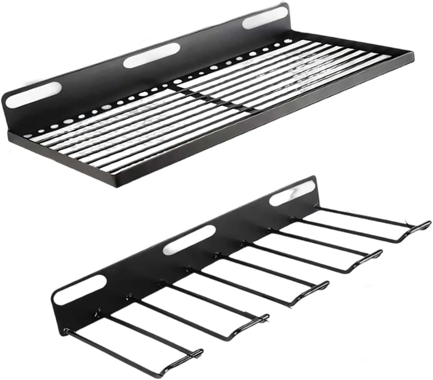  Support Mural Pour Outils électriques Pour Perceuse, Tournevis, Rangement Robuste Pour Outils De Rangement