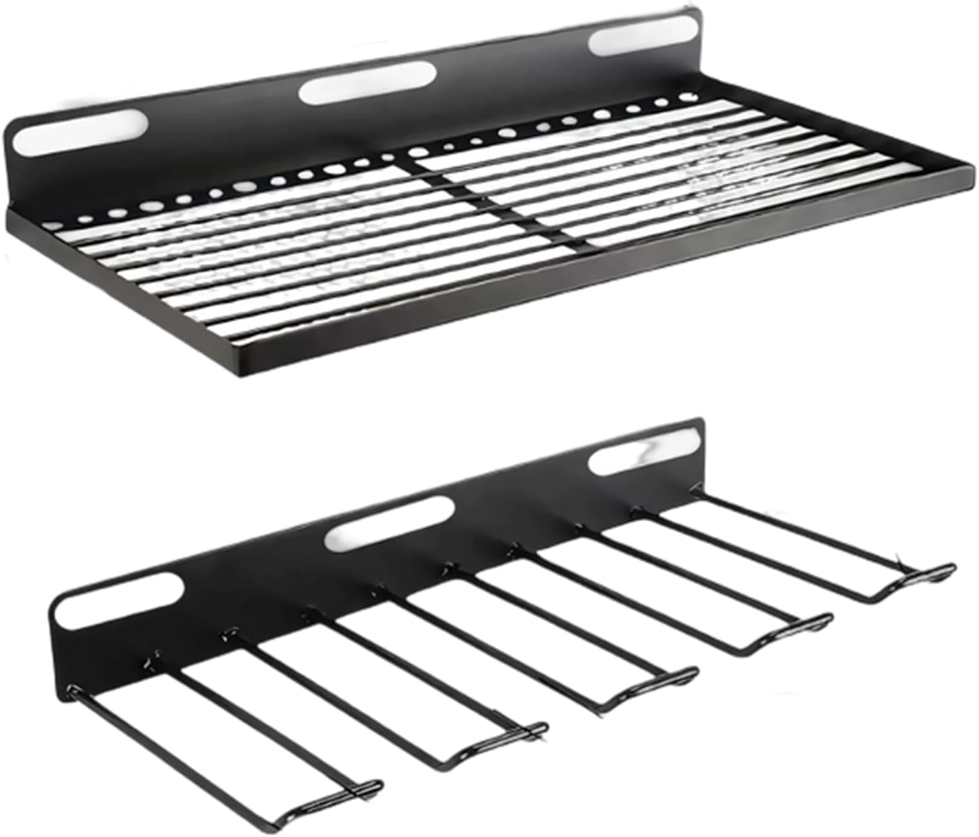  Support Mural Pour Outils électriques Pour Perceuse, Tournevis, Rangement Robuste Pour Outils De Rangement