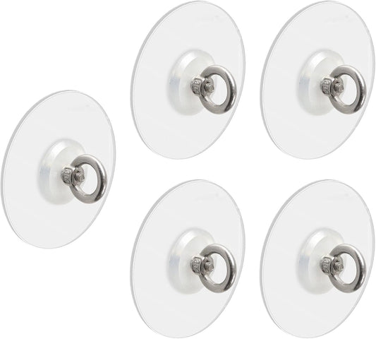  Crochets De Plafond Adhésifs, Crochets Muraux Adhésifs – 5 Crochets Résistants, Crochet De Plafond, Crochet Utilitaire Pour Plafond, Mur, Porte, Utilisation Intérieure Et Extérieure