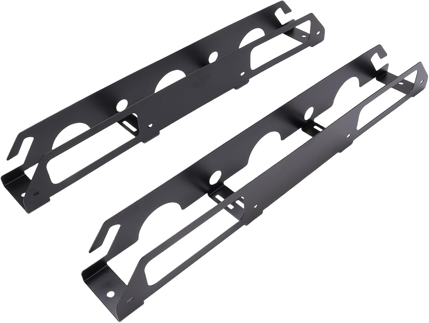  Support De Meuleuse D'angle Support Mural Gain De Place Organisateur D'outils Multifonctionnel Pour Atelier De Garage En Acier Allié 2 Ensembles