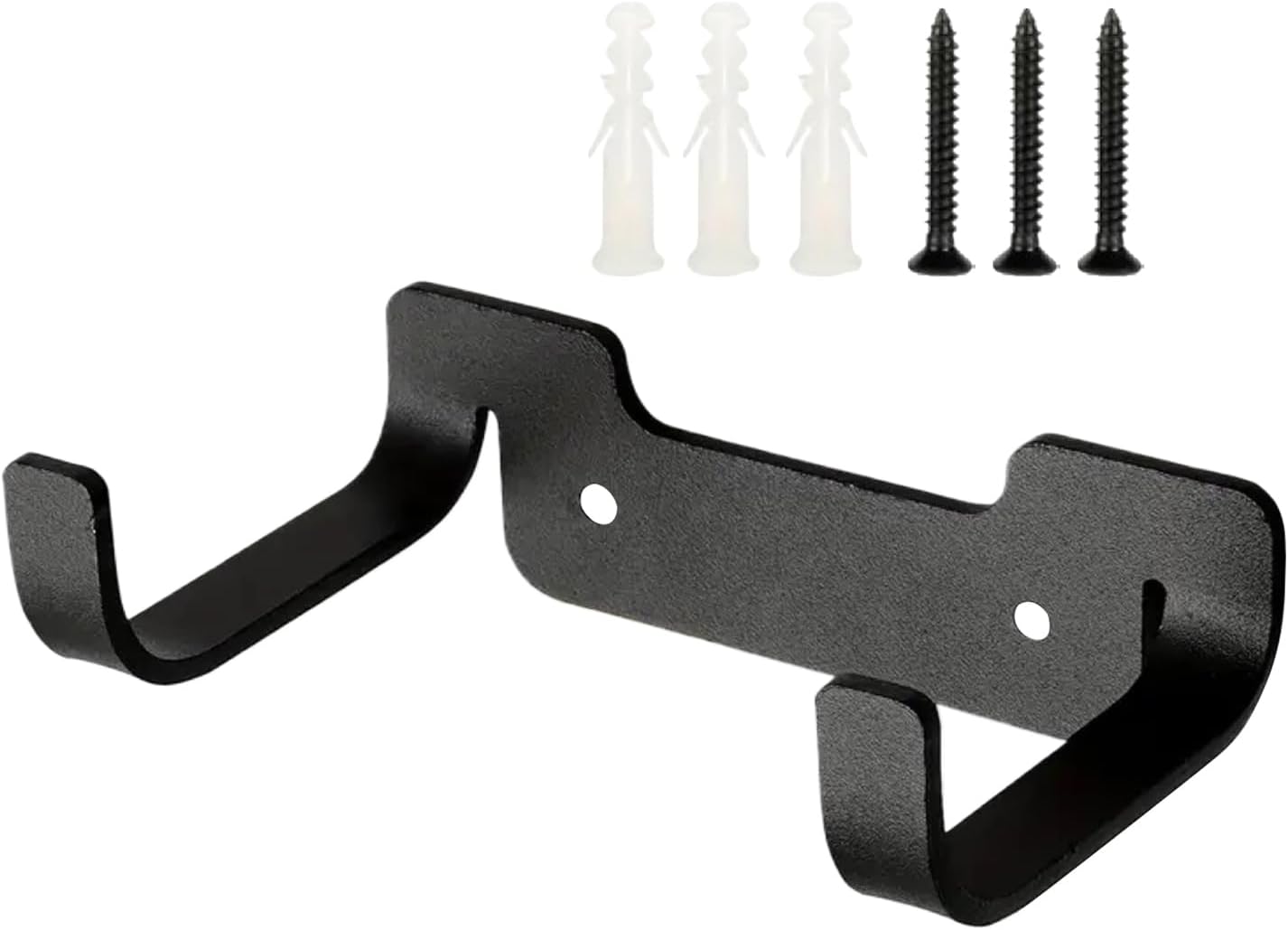  Générique Crochets De Garage,Porte-Outils D'Extérieur Pratique - Gain De Place Pour Mur Buanderie Atelier Cuisine Cave Jardin Maison