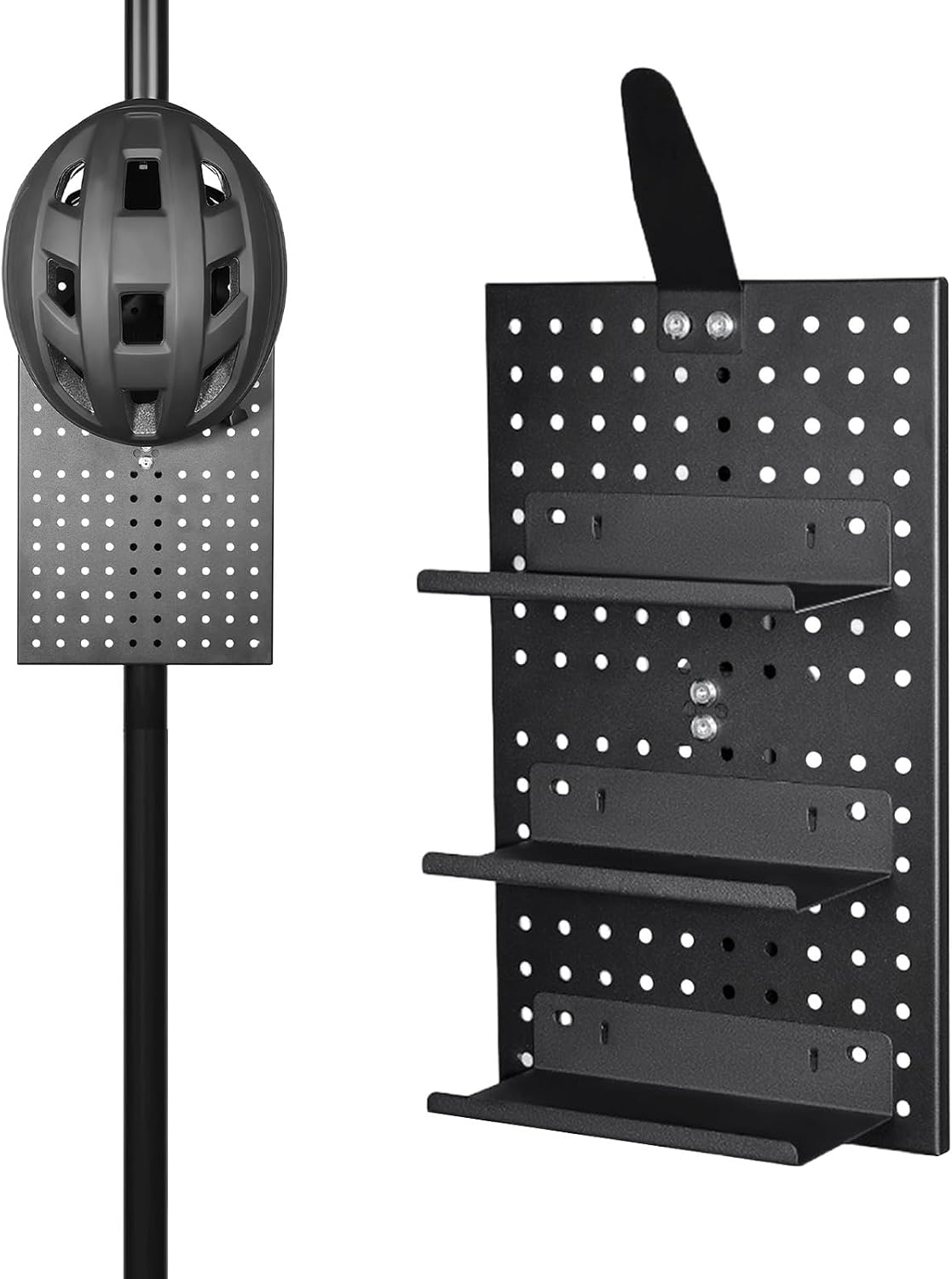  Panneau Perforé De Table – Organisation D'extension D'outils En D'aluminium – Support Pour Mur D'affichage | Pour Mur, Garage, Artisanat, Bureau, Atelier