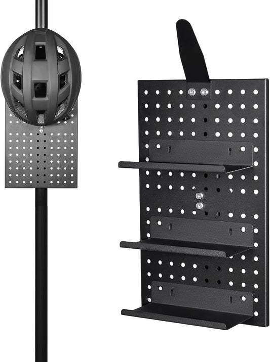 Panneau Perforé De Table – Organisation D'extension D'outils En D'aluminium – Support Pour Mur D'affichage | Pour Mur, Garage, Artisanat, Bureau, Atelier