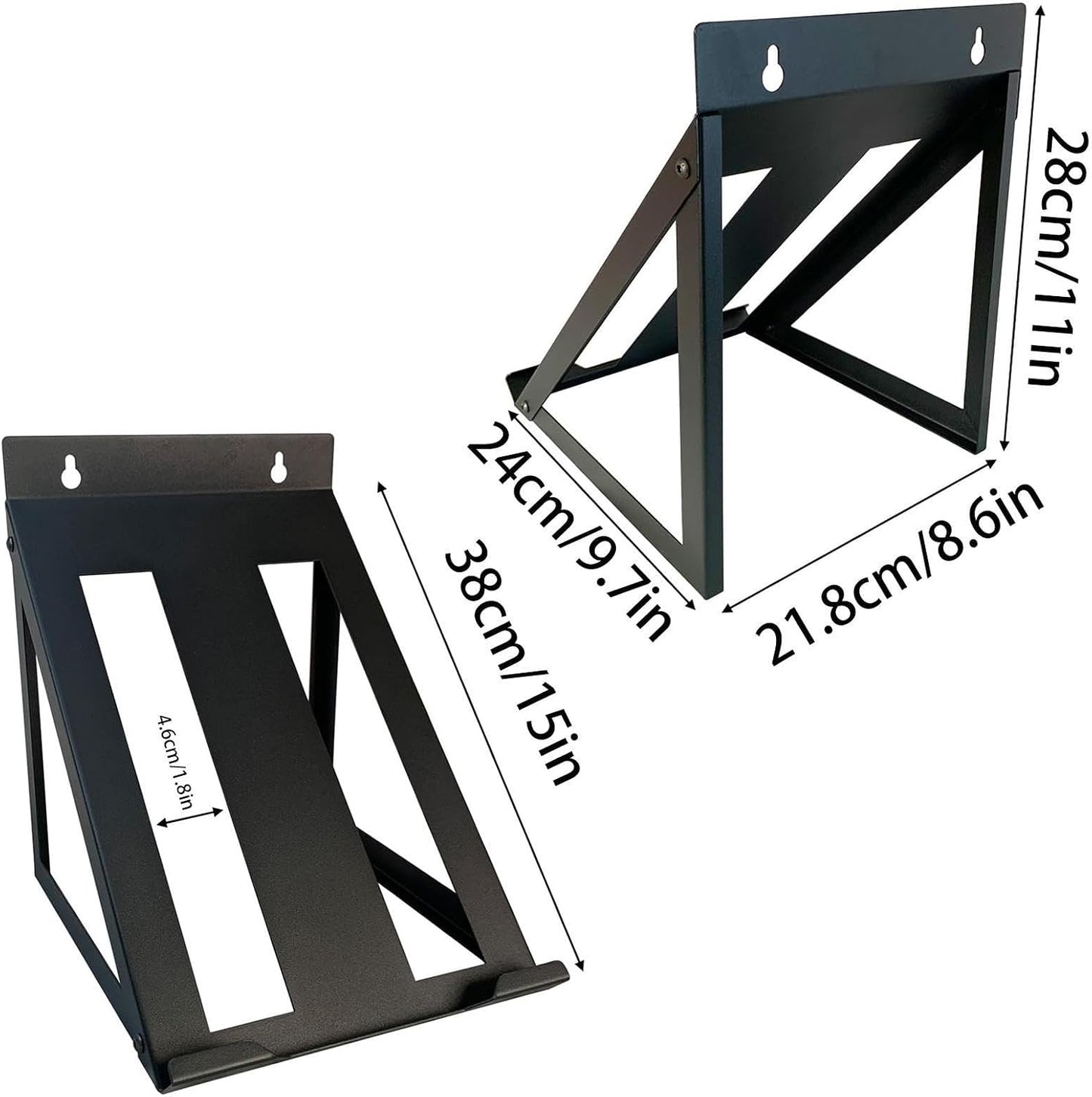  Porte-outils électriques | Support Scie Circulaire Mural | Support à Scie Circulaire Pour Garage | Pour Appartement, Atelier, Garage, Cabanon, établi, Sous-sol, Jardin