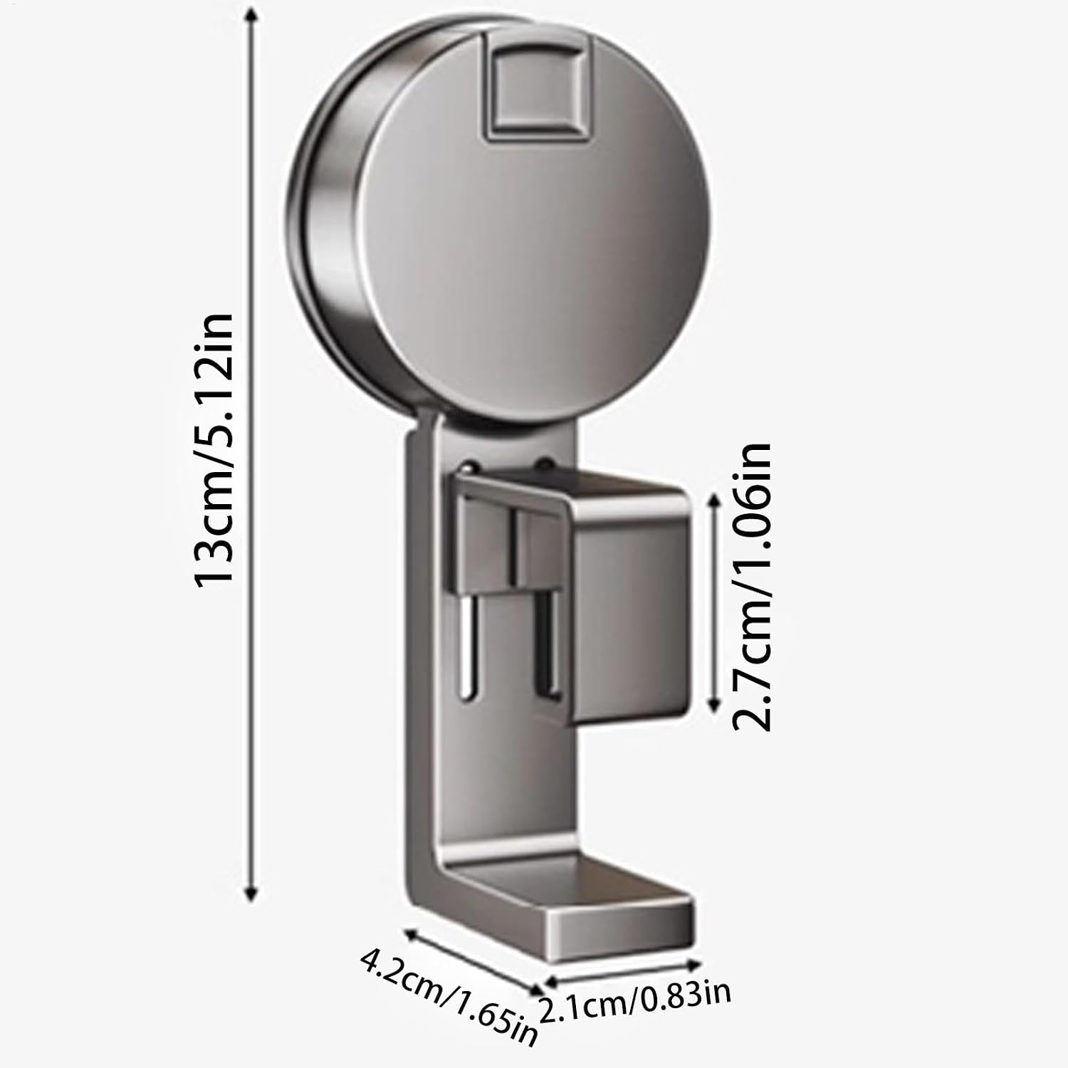  Washbasin Hanger, Bathroom Shower Towel Hook, Wall-Mounted Washbasin Rack, Heavy Duty Towel Hook, VBathroom Organizer Hook, Acuum Suction Rack, Kitchen Pot Hanger, Wall Mounted Storage Rack