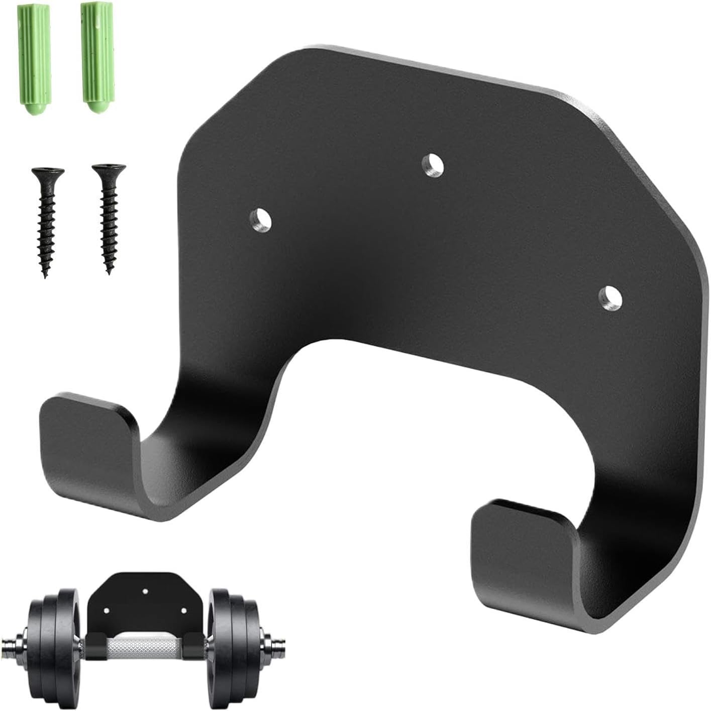  Support Pour Débroussailleuse De Remorque | Support Organisateur D'Outils | Mural Taille-haie | Pour Garage Atelier Abri De Jardin Grange Sous-Sol Pelouse