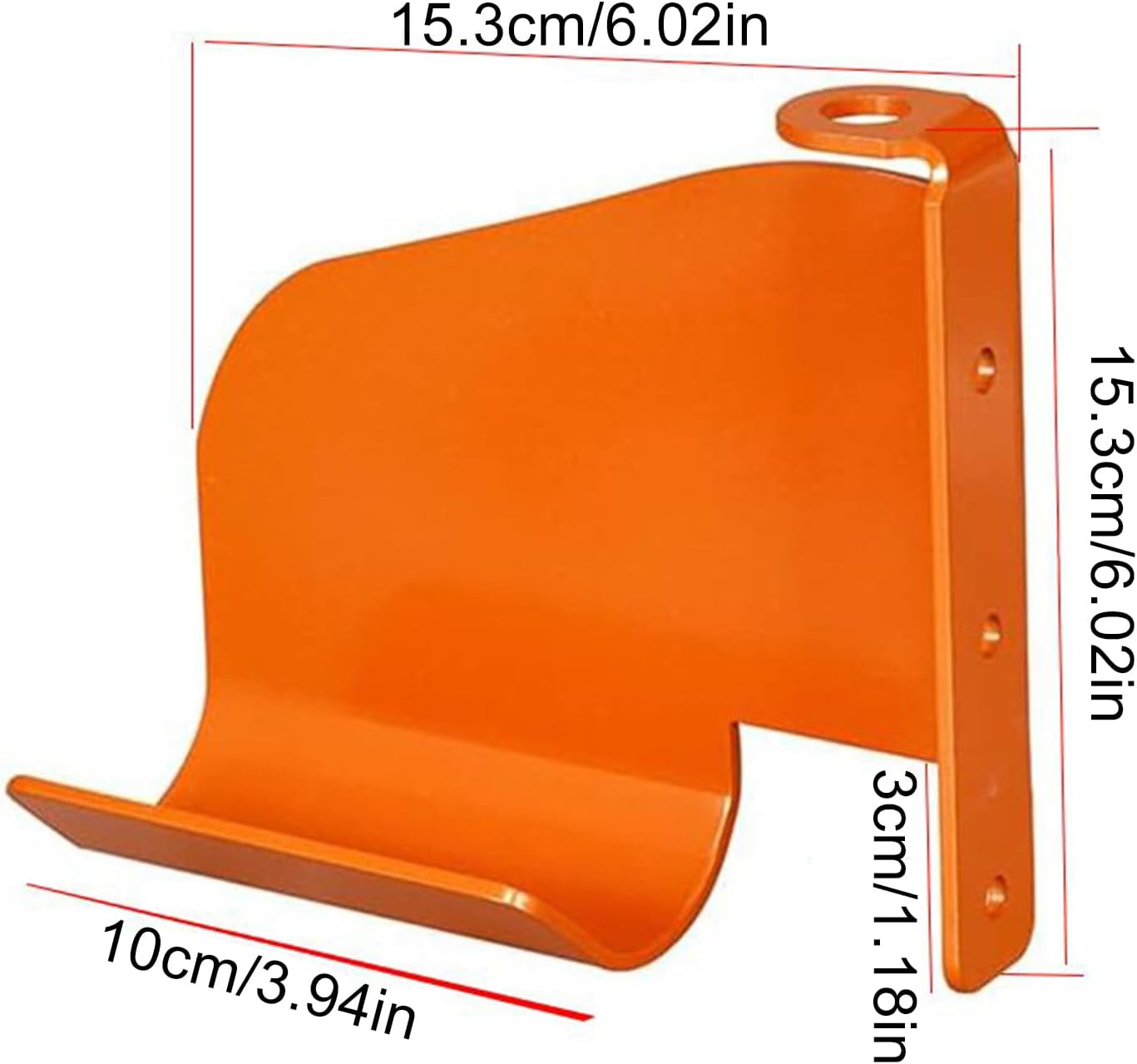  Support Pour Tronçonneuse | Support De Tronçonneuse Pour Garage, Rangement En Acier Inoxydable Robuste Pour Jardin, Tracteur, Magasin, équipement, Garage, Outils De Cour