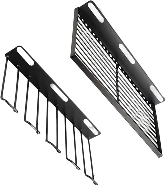  Support Mural Pour Outils électriques Pour Perceuse, Tournevis, Rangement Robuste Pour Outils De Rangement