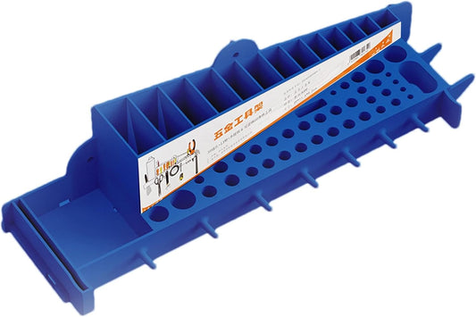 GENERIC Organisateur Mural De Garage | Organisateurs D'outils Et De Rangement De Garage – Organiseur D'outils De Jardin, Rangement D'outils Pour Garages, Ateliers