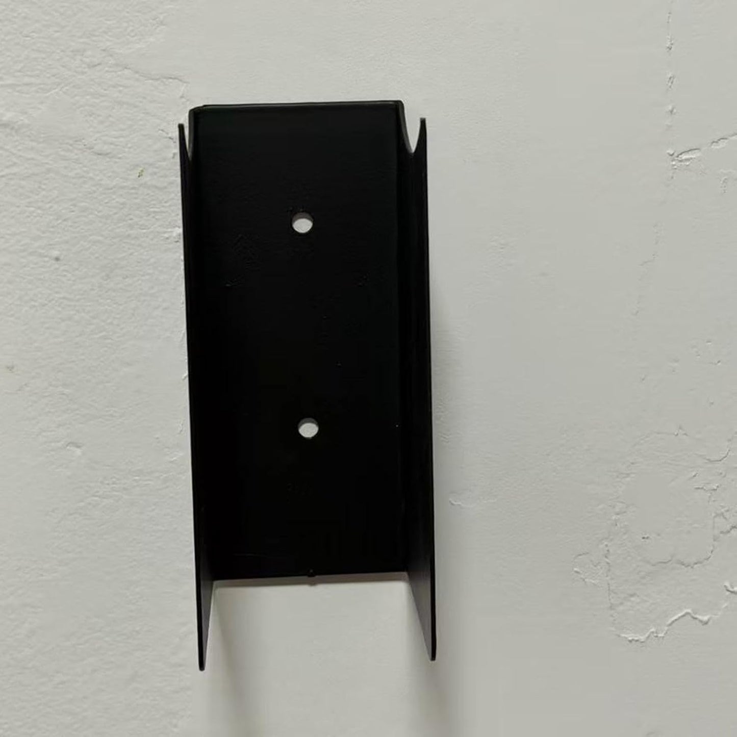  Organisateur D'outils De Garage Mural | Lot De 2 En Acier, Fixation Murale Antidérapante - Rangement D'atelier Garage - Pour Maison Sous-sol Atelier Jardin Pelouse Cour Extérieur Camping-car Camion