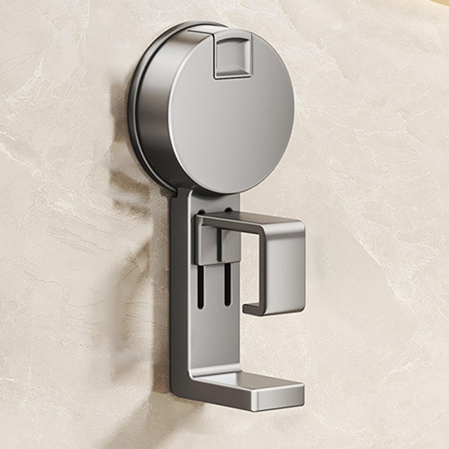  Washbasin Hanger, Bathroom Shower Towel Hook, Wall-Mounted Washbasin Rack, Heavy Duty Towel Hook, VBathroom Organizer Hook, Acuum Suction Rack, Kitchen Pot Hanger, Wall Mounted Storage Rack