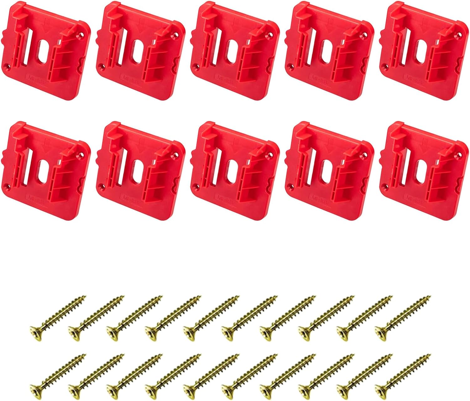  Interfaces D'épissure - Base De Batterie Pour Support De Batterie De La Série 18 V - Personnalisez Vos Besoins De Fixation