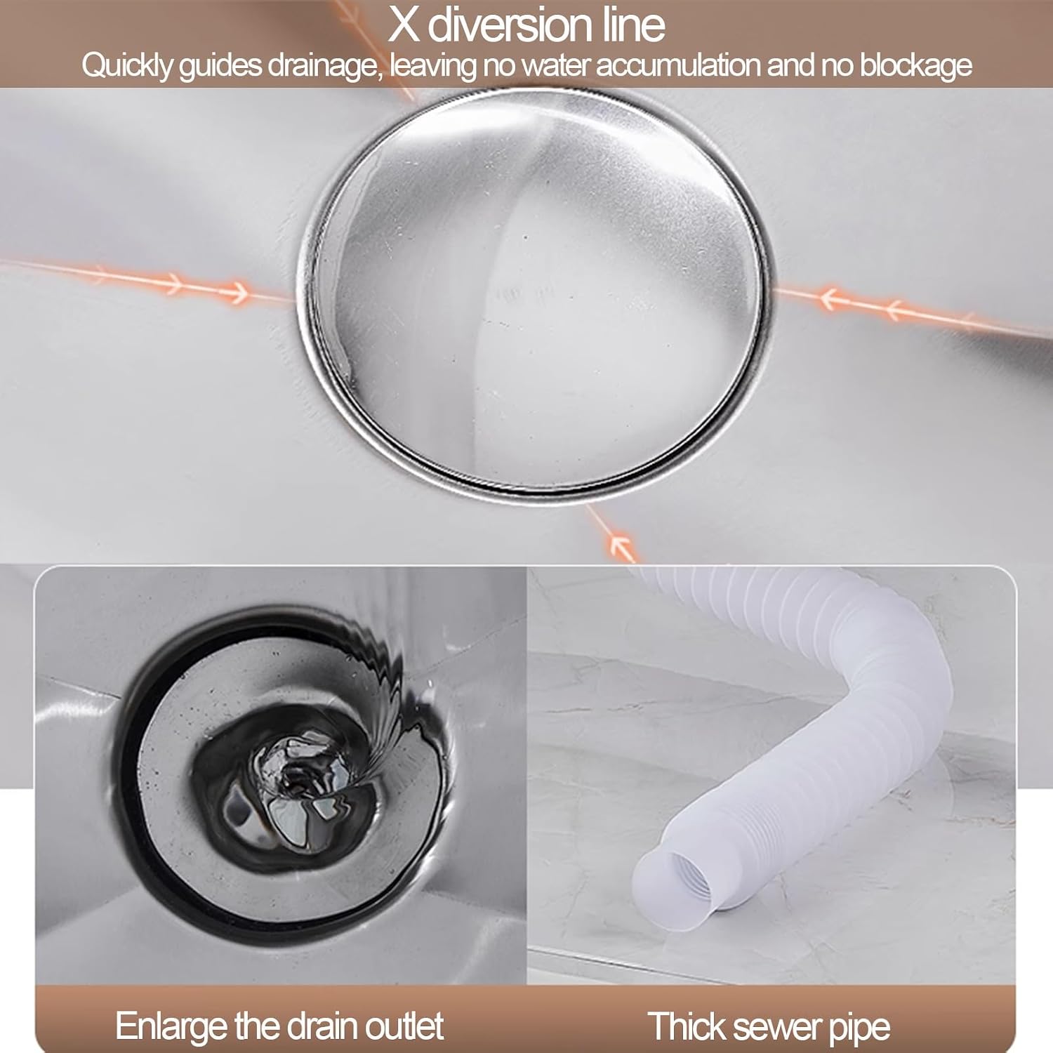 GENERIC Support Pour Balai Et Chariot à Outils De Nettoyage Avec 10 Emplacements, Support De Rangement Mobile Pour Parapluie, Accoudoirs Et Bouton De Vidange, Idéal Pour Un Usage Domestique Et Commercial