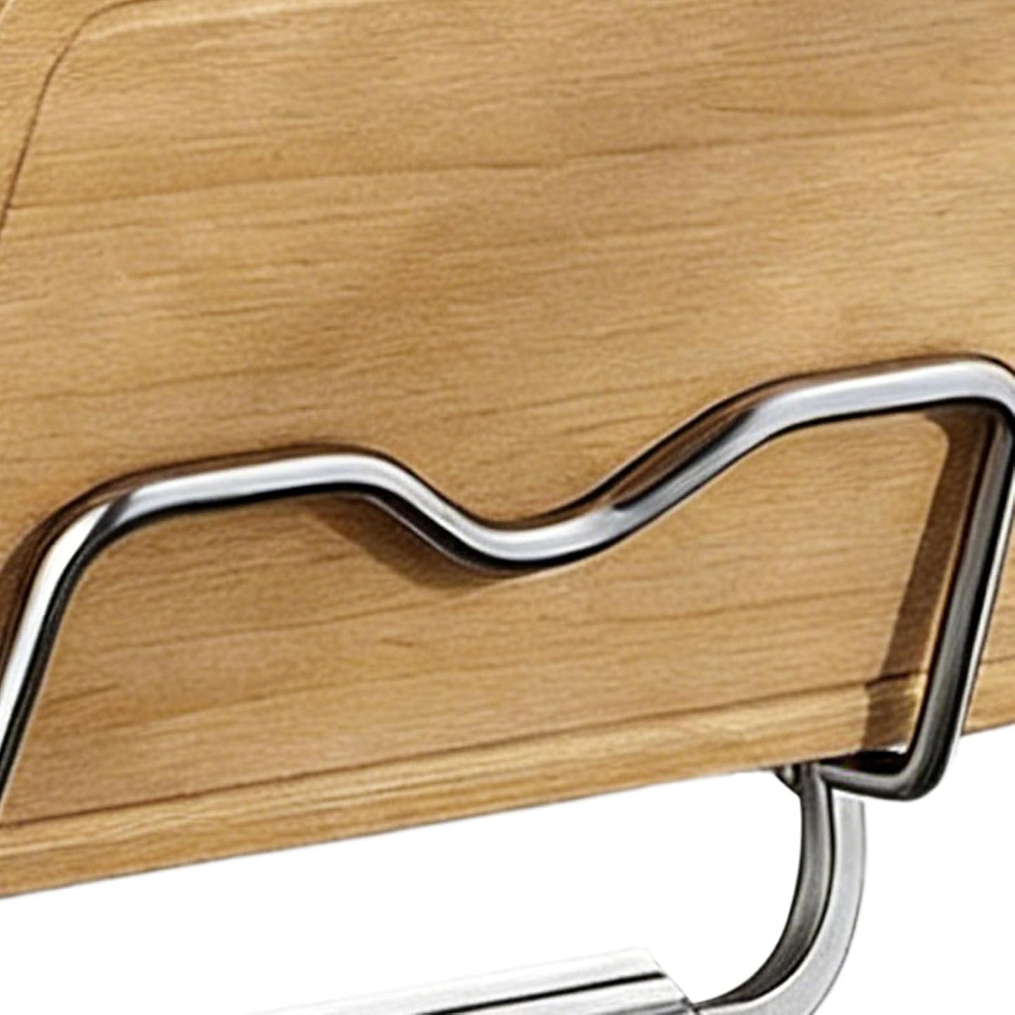  Generisch Organisateur De Couvercle De Casserole Avec Bac De Récupération Mural En Acier Inoxydable - Pour Cuisine, Maison, Cuisinière, Plan De Travail, Armoire, Plateau De Table, Ustensiles De