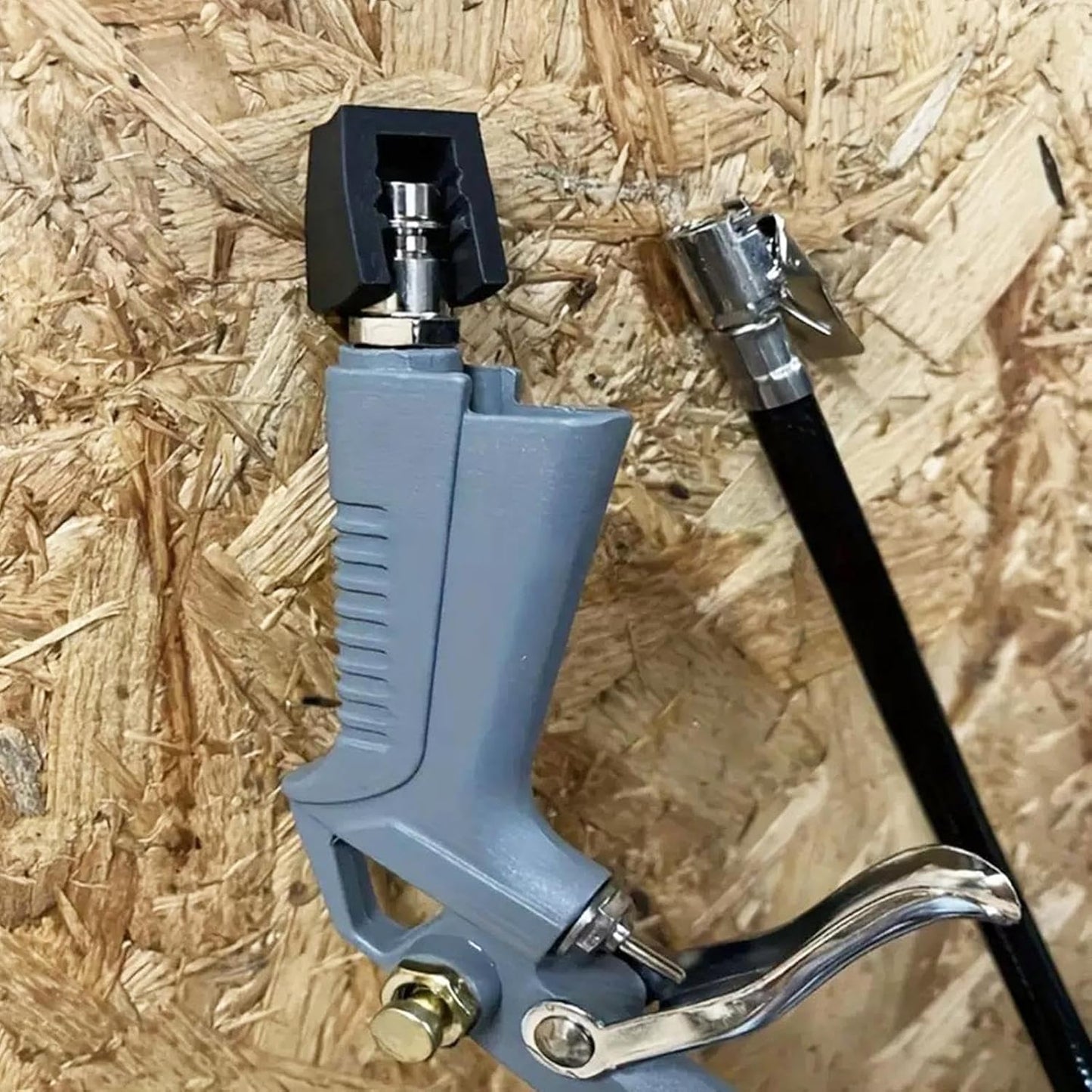  Generisch Porte-outils | 10 Pièces De Rangement Pour Manomètres De Pneus, Support De Rangement Pour Outils Pneumatiques, Pour Le Garage, L'atelier, Pour La Réparation Automobile, Le Lavage De Voiture