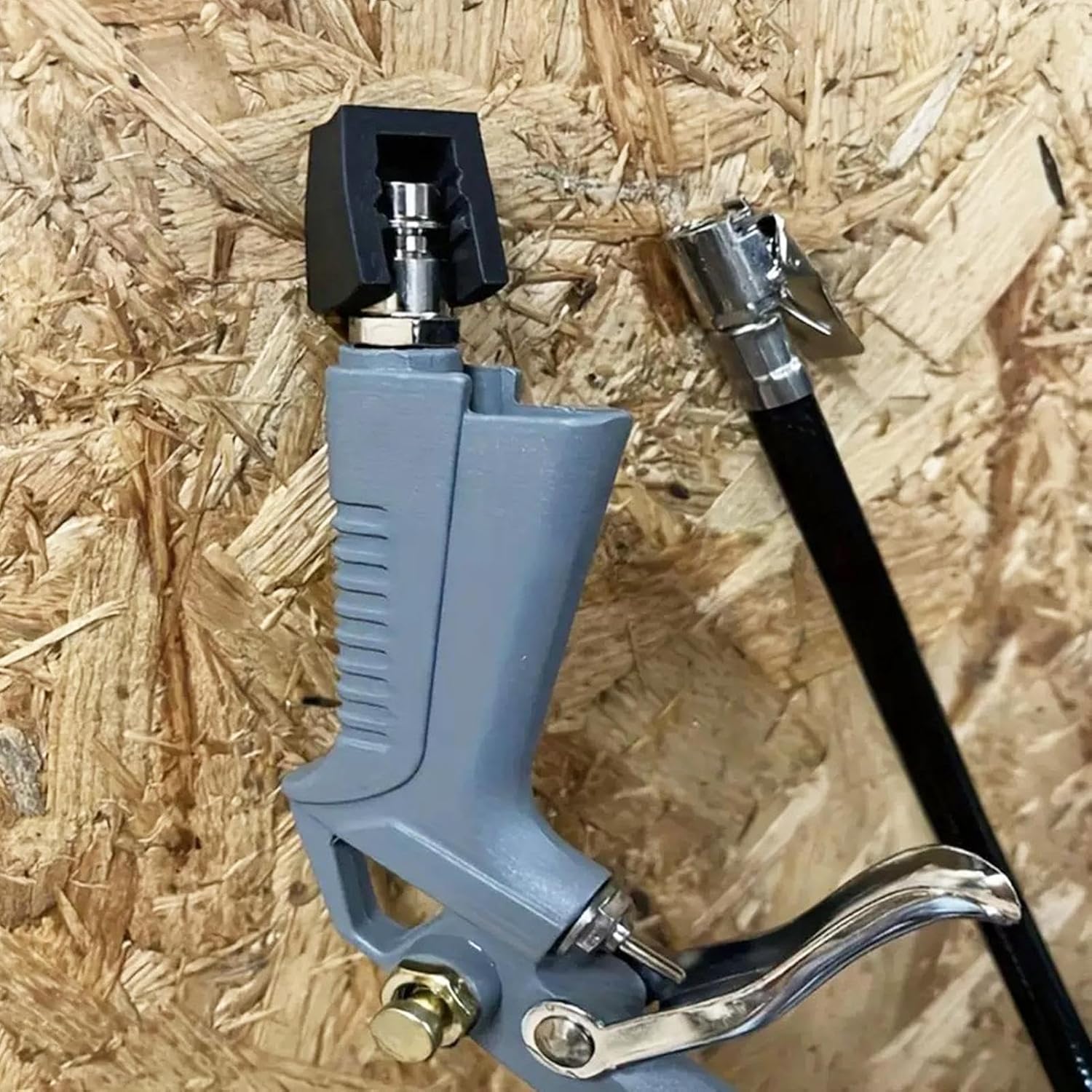  Generisch Porte-outils | 10 Pièces De Rangement Pour Manomètres De Pneus, Support De Rangement Pour Outils Pneumatiques, Pour Le Garage, L'atelier, Pour La Réparation Automobile, Le Lavage De Voiture
